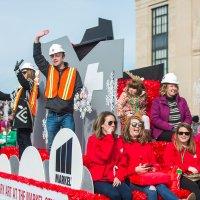 Dominion Christmas Parade 2016